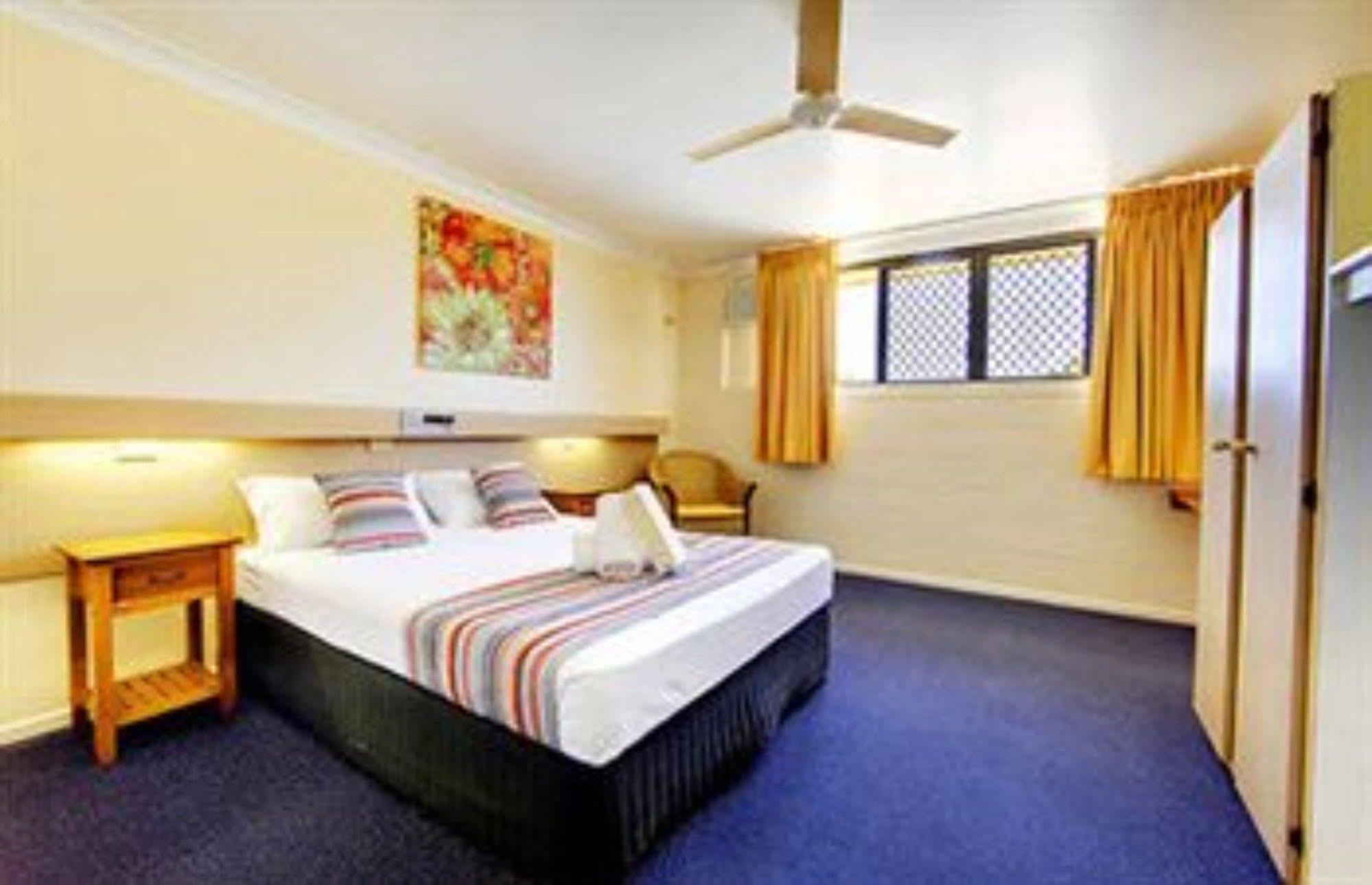 Raintree Motel Townsville